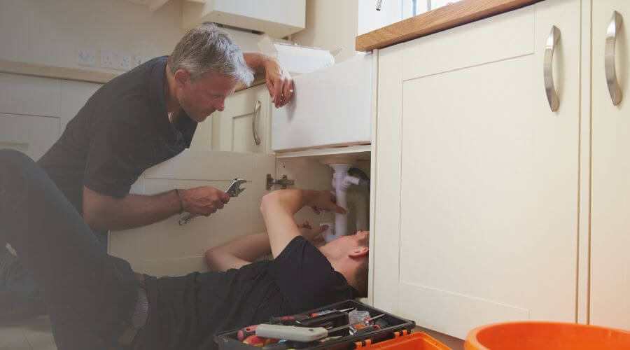 Professional expert plumbing services in Gwynneville, IN
